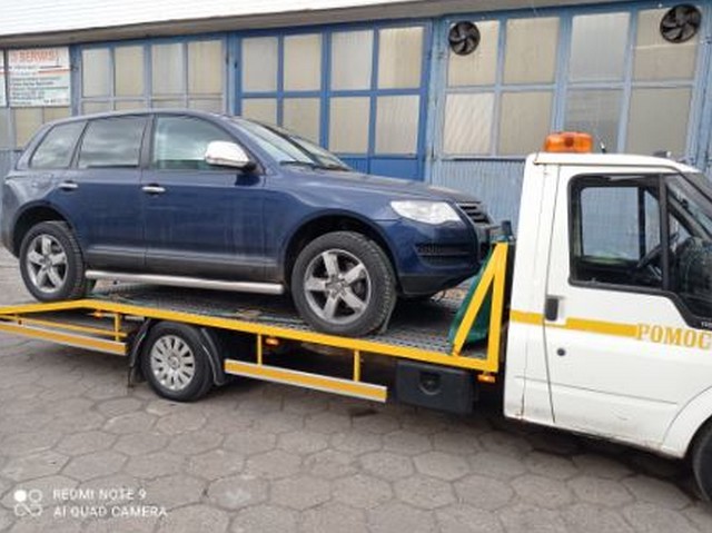 Pomoc drogowa Warszawa